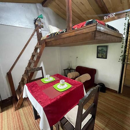 Poas Volcano Rooms Fraijanes Dış mekan fotoğraf