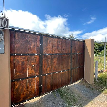 Poas Volcano Rooms Fraijanes Dış mekan fotoğraf