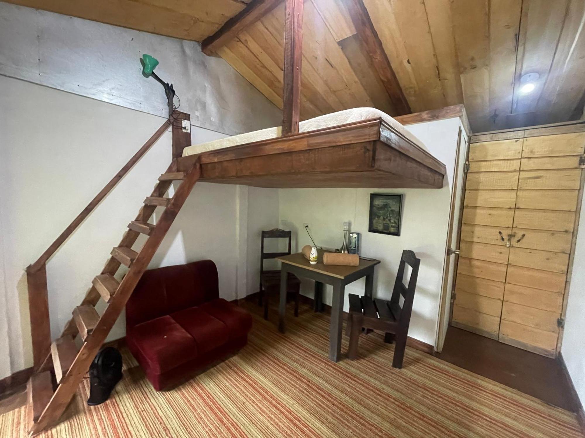 Poas Volcano Rooms Fraijanes Dış mekan fotoğraf