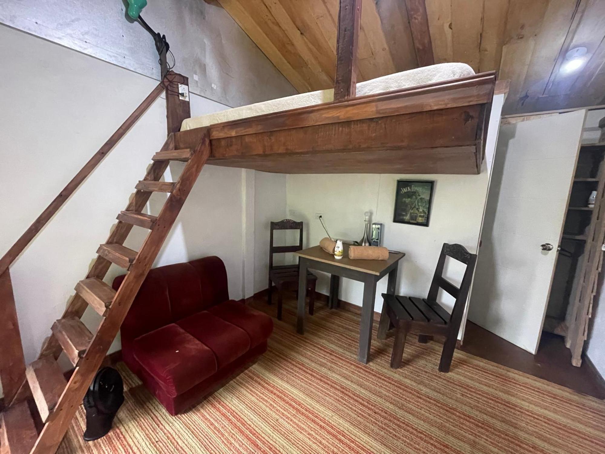 Poas Volcano Rooms Fraijanes Dış mekan fotoğraf