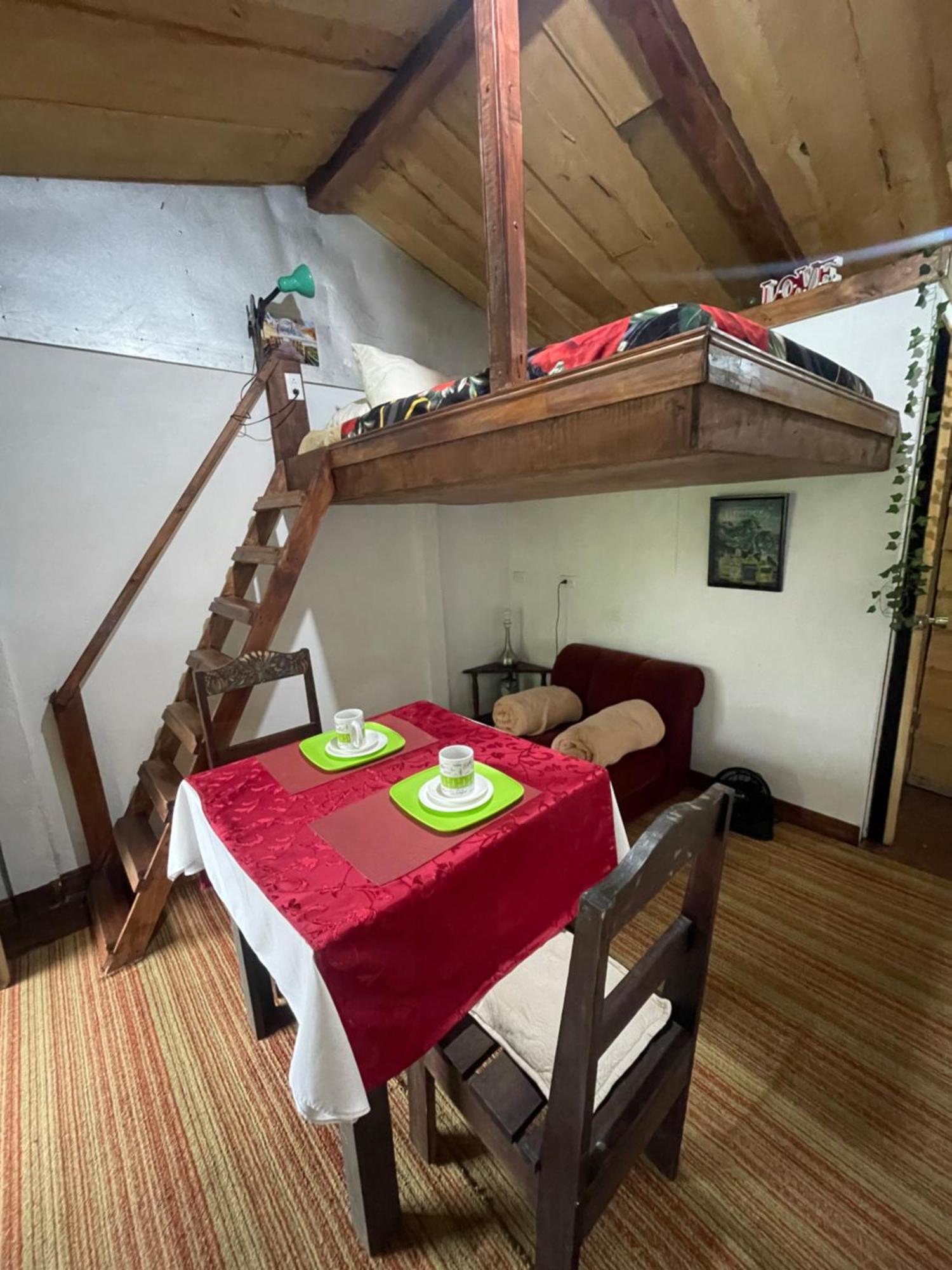 Poas Volcano Rooms Fraijanes Dış mekan fotoğraf