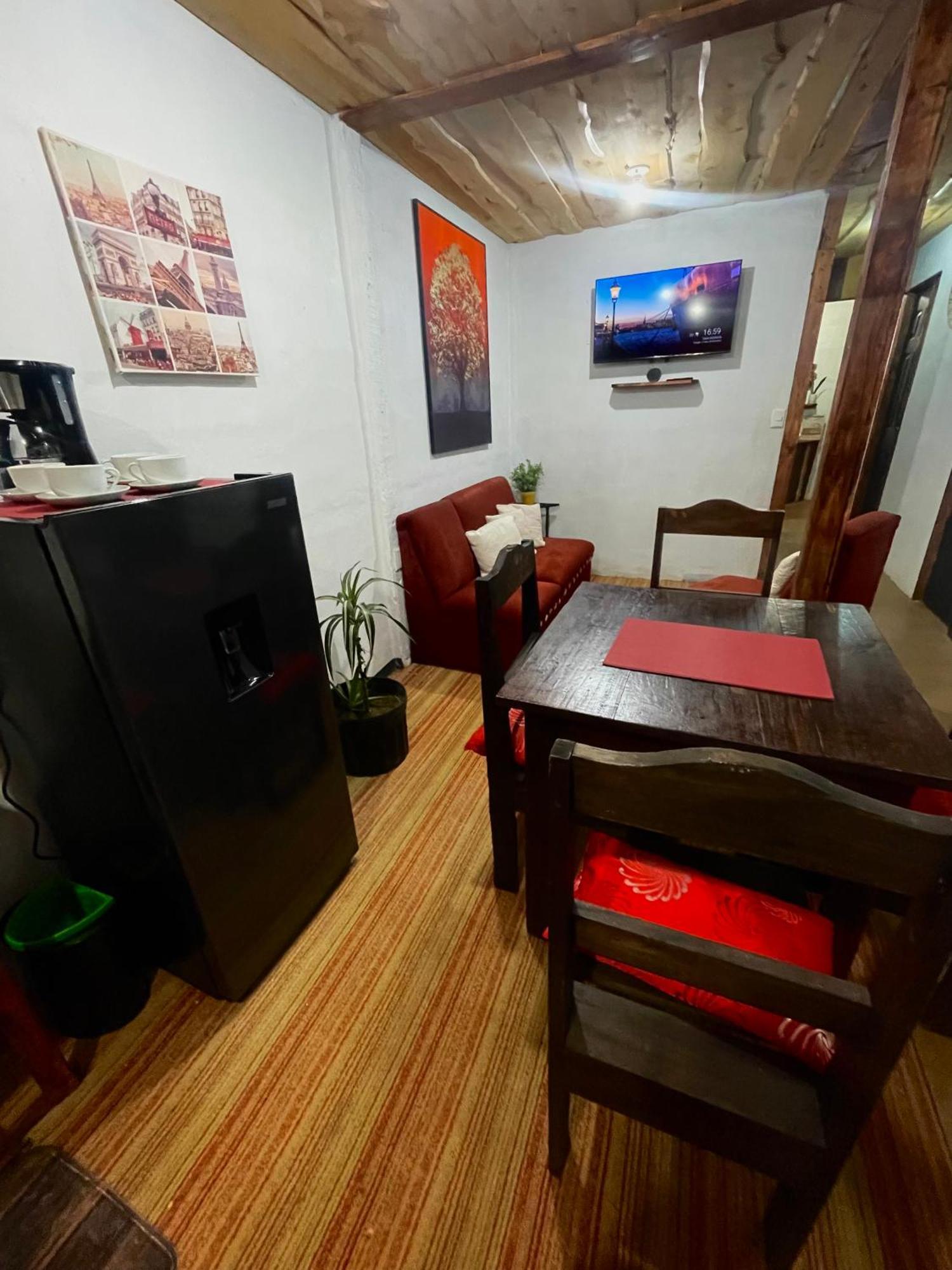 Poas Volcano Rooms Fraijanes Dış mekan fotoğraf
