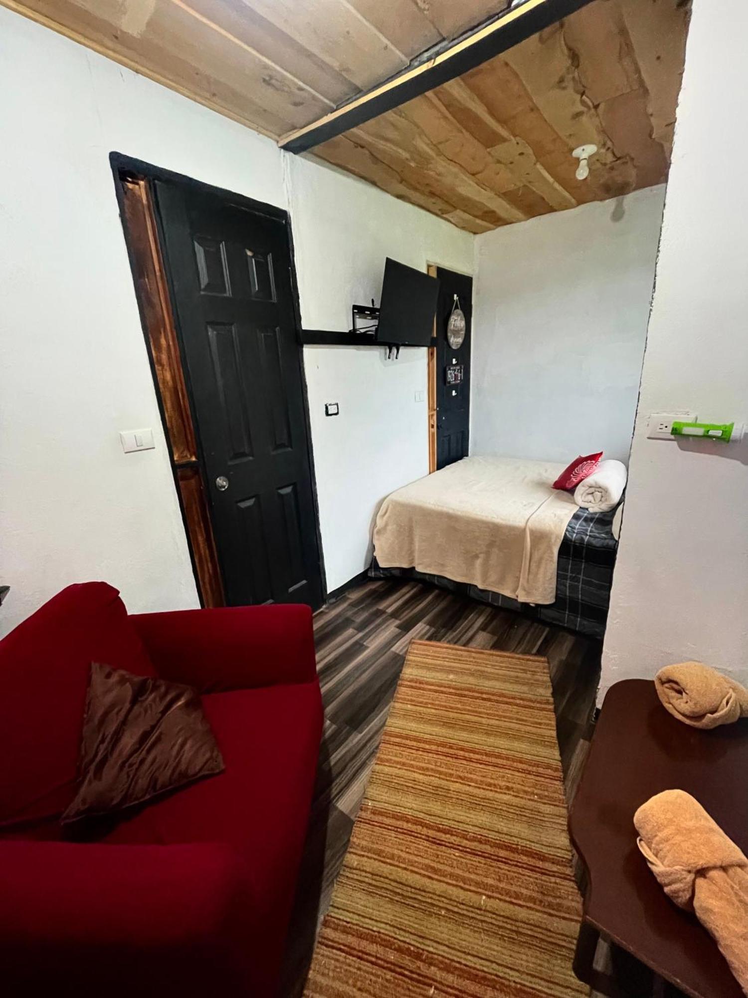 Poas Volcano Rooms Fraijanes Dış mekan fotoğraf