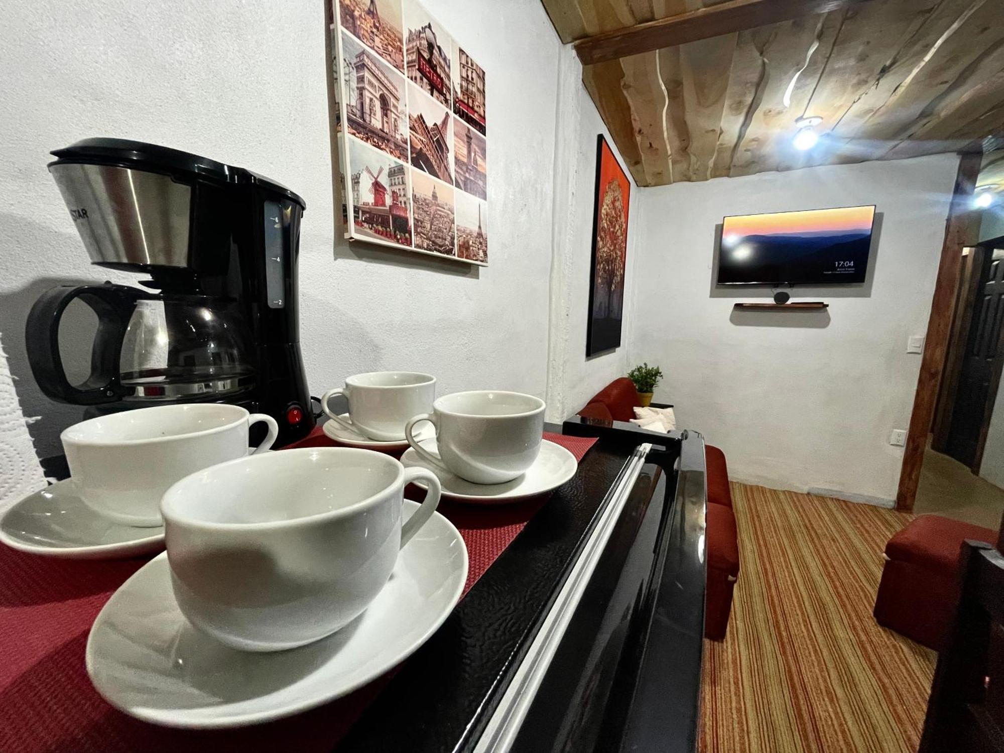 Poas Volcano Rooms Fraijanes Dış mekan fotoğraf