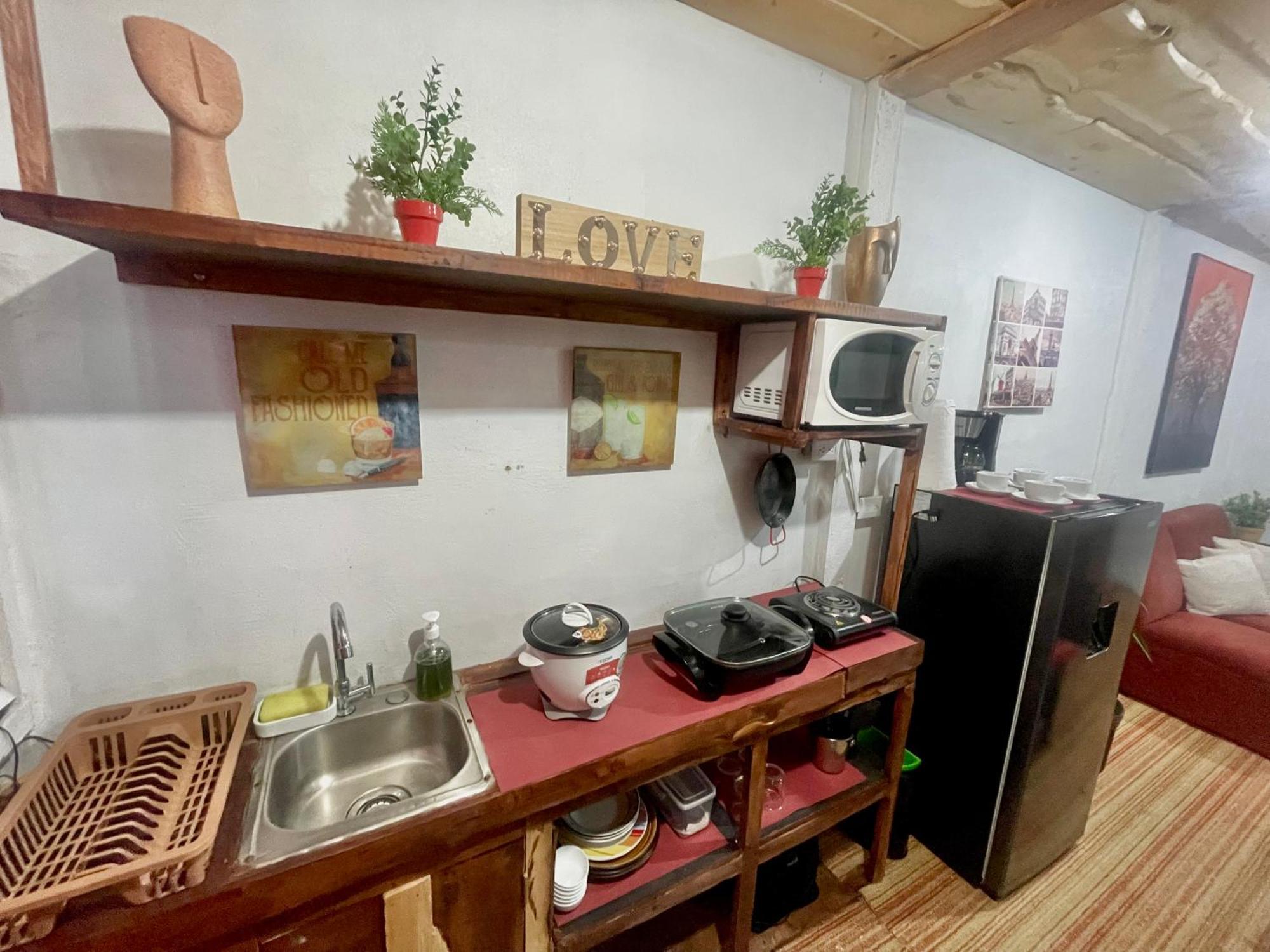Poas Volcano Rooms Fraijanes Dış mekan fotoğraf