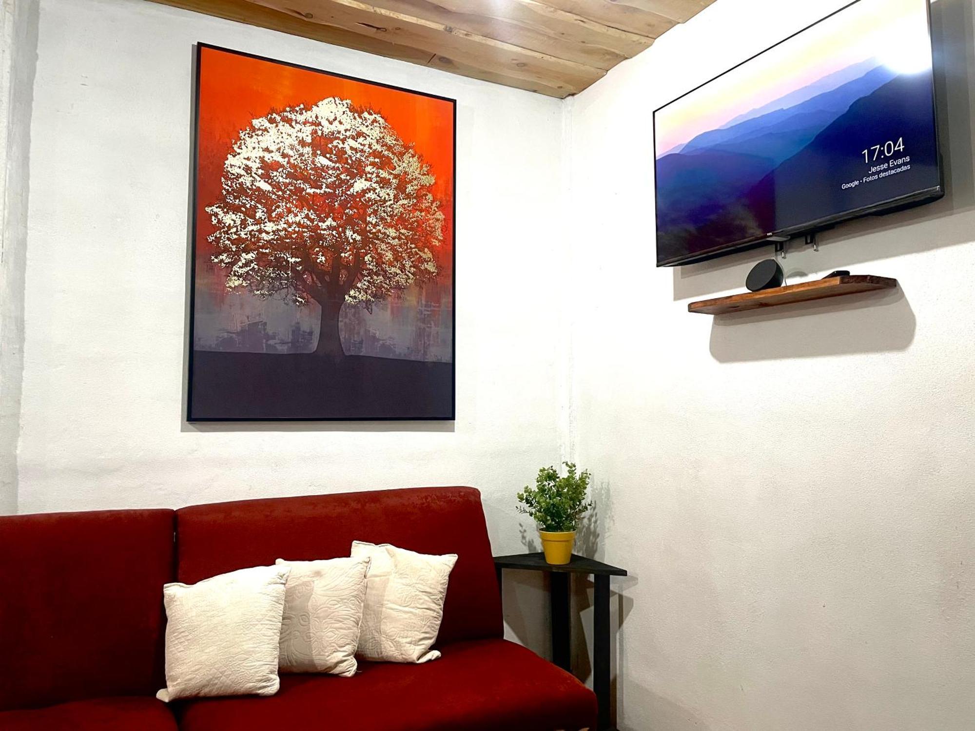 Poas Volcano Rooms Fraijanes Dış mekan fotoğraf