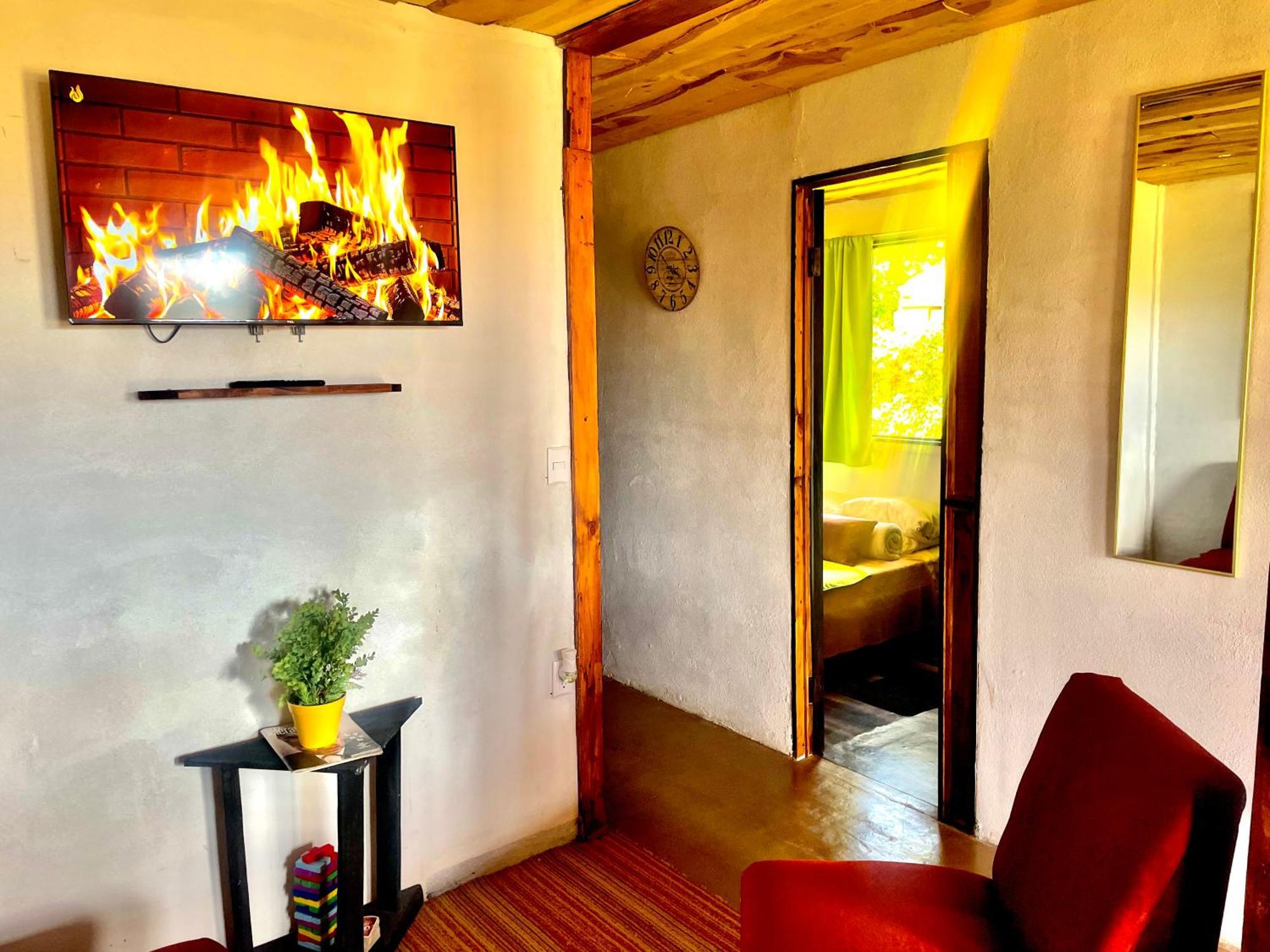 Poas Volcano Rooms Fraijanes Dış mekan fotoğraf